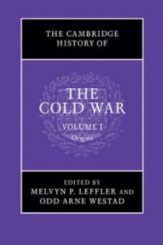 Kniha Cambridge History of the Cold War Melvyn Leffler