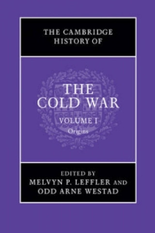 Book Cambridge History of the Cold War Melvyn Leffler