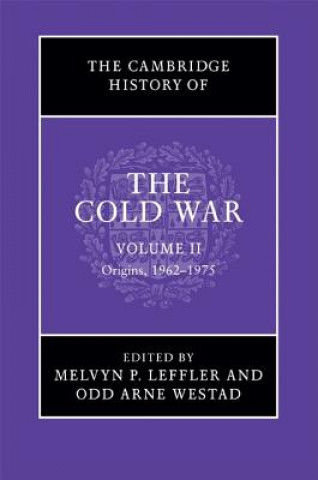 Könyv Cambridge History of the Cold War 3 Volume Set Melvyn Leffler