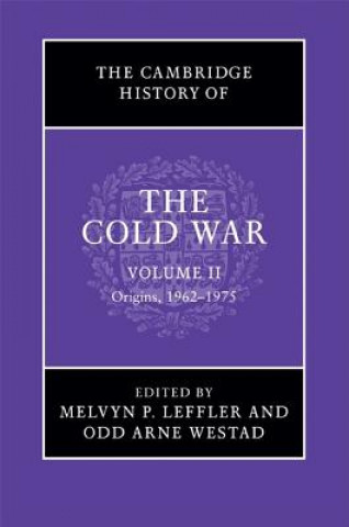 Carte Cambridge History of the Cold War 3 Volume Set Melvyn Leffler