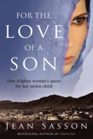 Könyv For the Love of a Son Jean Sasson