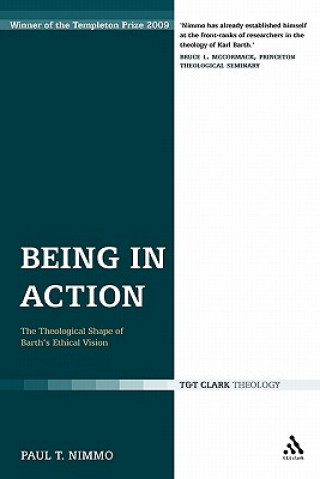 Книга Being in Action Paul T Nimmo