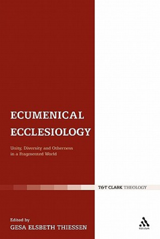 Carte Ecumenical Ecclesiology Gesa Elsbeth Thiessen