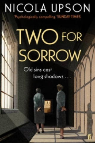 Книга Two For Sorrow Nicola Upson