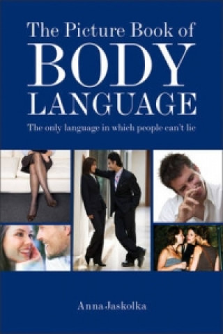 Книга Picture Book of Body Language Anna Jaskolka