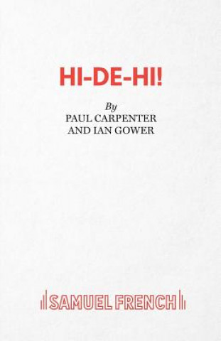 Könyv Hi-de-Hi! Paul Carpenter