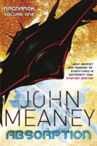 Book Absorption John Meaney