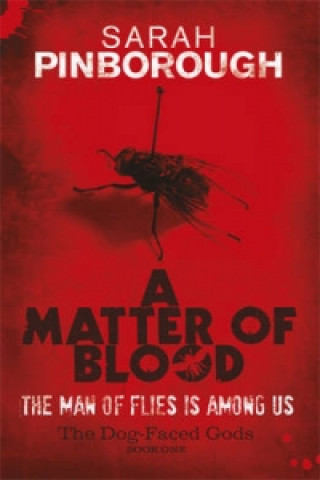 Kniha Matter Of Blood Sarah Pinborough