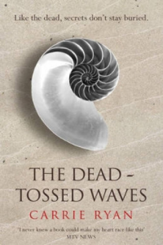 Kniha Dead-Tossed Waves Carrie Ryan