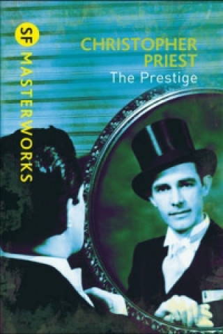Kniha Prestige Christopher Priest