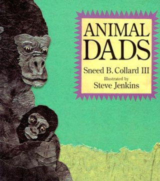 Carte Animal Dads Sneed Collard