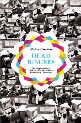Kniha Dead Ringers Shehzad Nadeem