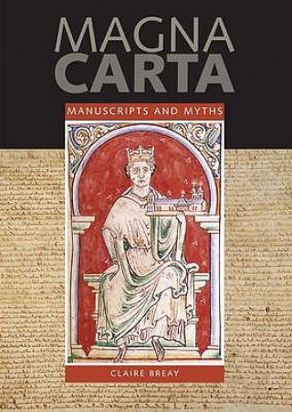 Kniha Magna Carta Claire Breay