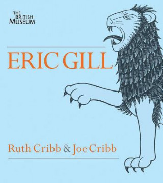 Könyv Eric Gill Joe Cribb