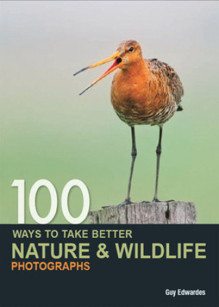 Kniha 100 Ways to Take Better Nature & Wildlife Photographs Guy Edwardes