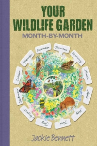 Carte Your Wildlife Garden Jackie Bannett