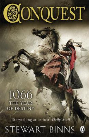 Knjiga Conquest Stewart Binns