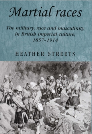 Libro Martial Races Heather Streets