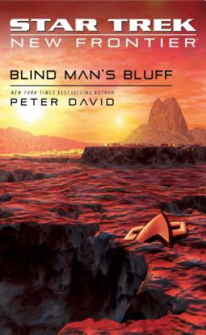 Könyv Star Trek: New Frontier: Blind Man's Bluff Peter David