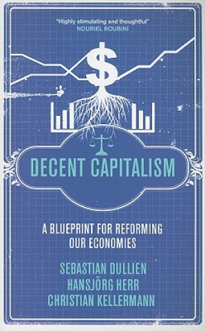 Buch Decent Capitalism Sebastian Dullien