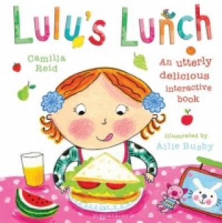 Könyv Lulu's Lunch Camilla Reid