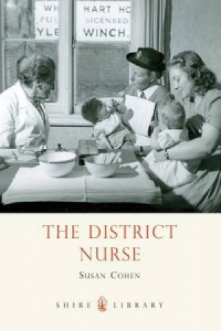 Kniha District Nurse Susan Cohen