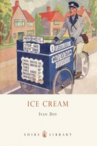 Kniha Ice Cream Ivan Day