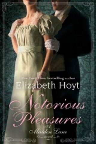 Carte Notorious Pleasures Elizabeth Hoyt