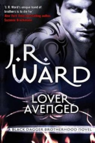 Könyv Lover Avenged J. R. Ward
