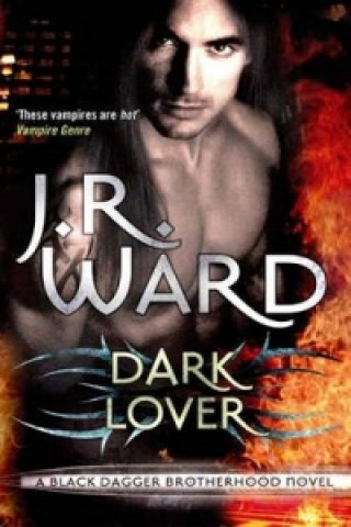 Könyv Dark Lover J  R Ward