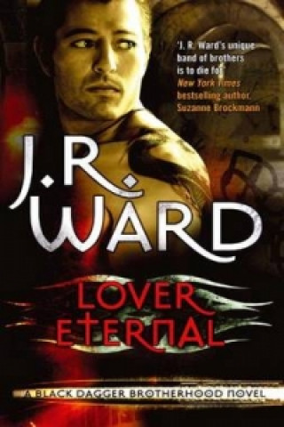 Book Lover Eternal J. R. Ward
