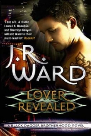 Book Lover Revealed J. R. Ward