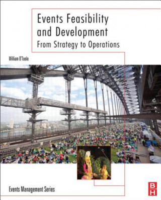Book Events Feasibility and Development William O´Toole
