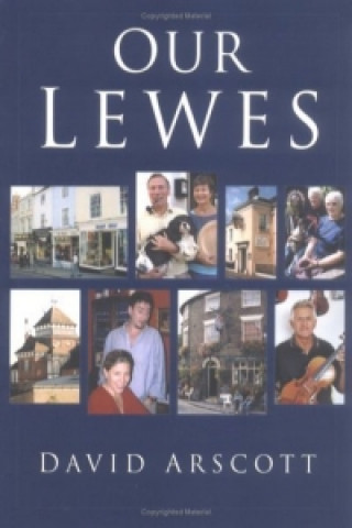 Carte Our Lewes David Arscott