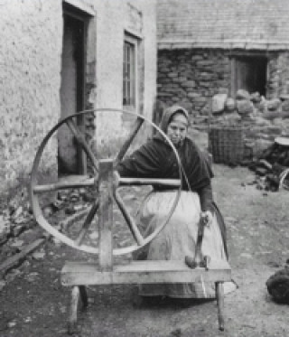 Kniha Donegal in Old Photographs Sean Beattie