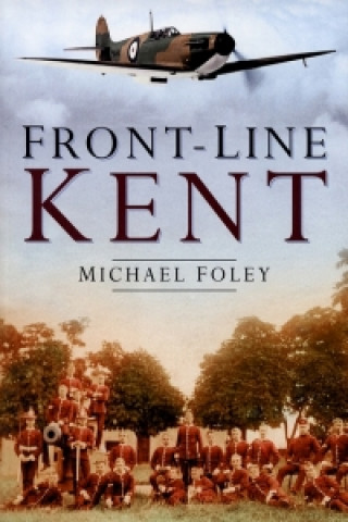 Kniha Front-Line Kent Michael Foley