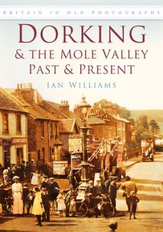 Książka Dorking and the Mole Valley Past and Present Ian Williams