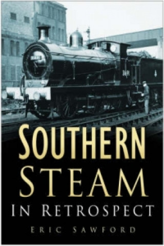 Kniha Southern Steam in Retrospect Eric Sawford