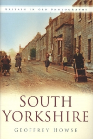 Könyv South Yorkshire Geoffrey Howse