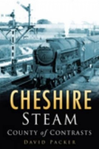 Kniha Cheshire Steam David Packer
