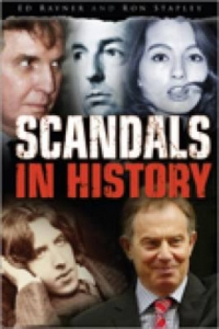 Könyv Scandals in History Ed Rayner