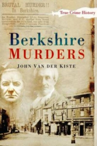 Książka Berkshire Murders John Van der Kiste