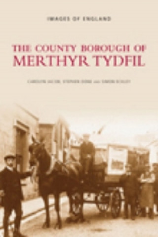 Książka County Borough of Merthyr Tydfil Carolyn Jacob