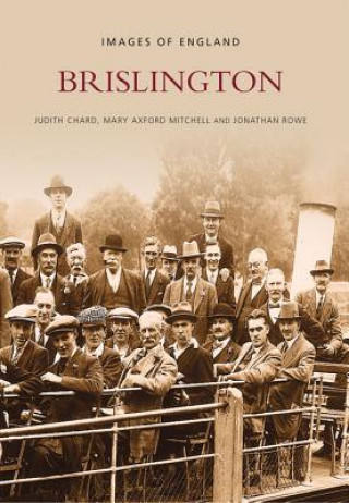 Knjiga Brislington J Chard