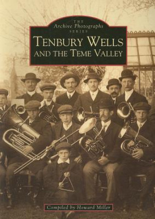Carte Tenbury Wells and the Teme Valley Howard Miller