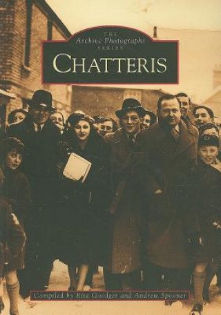 Book Chatteris Rita Goodger