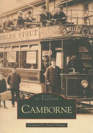 Knjiga Camborne David Thomas
