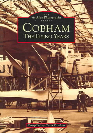 Carte Cobham - The Flying Years Colin Cruddas