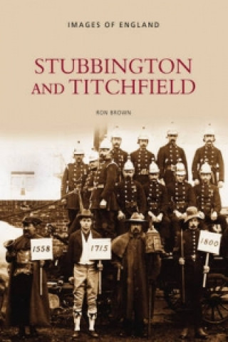 Buch Stubbington and Titchfield Ron Brown