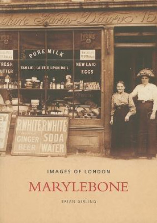 Buch Marylebone Brian Girling